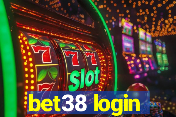 bet38 login
